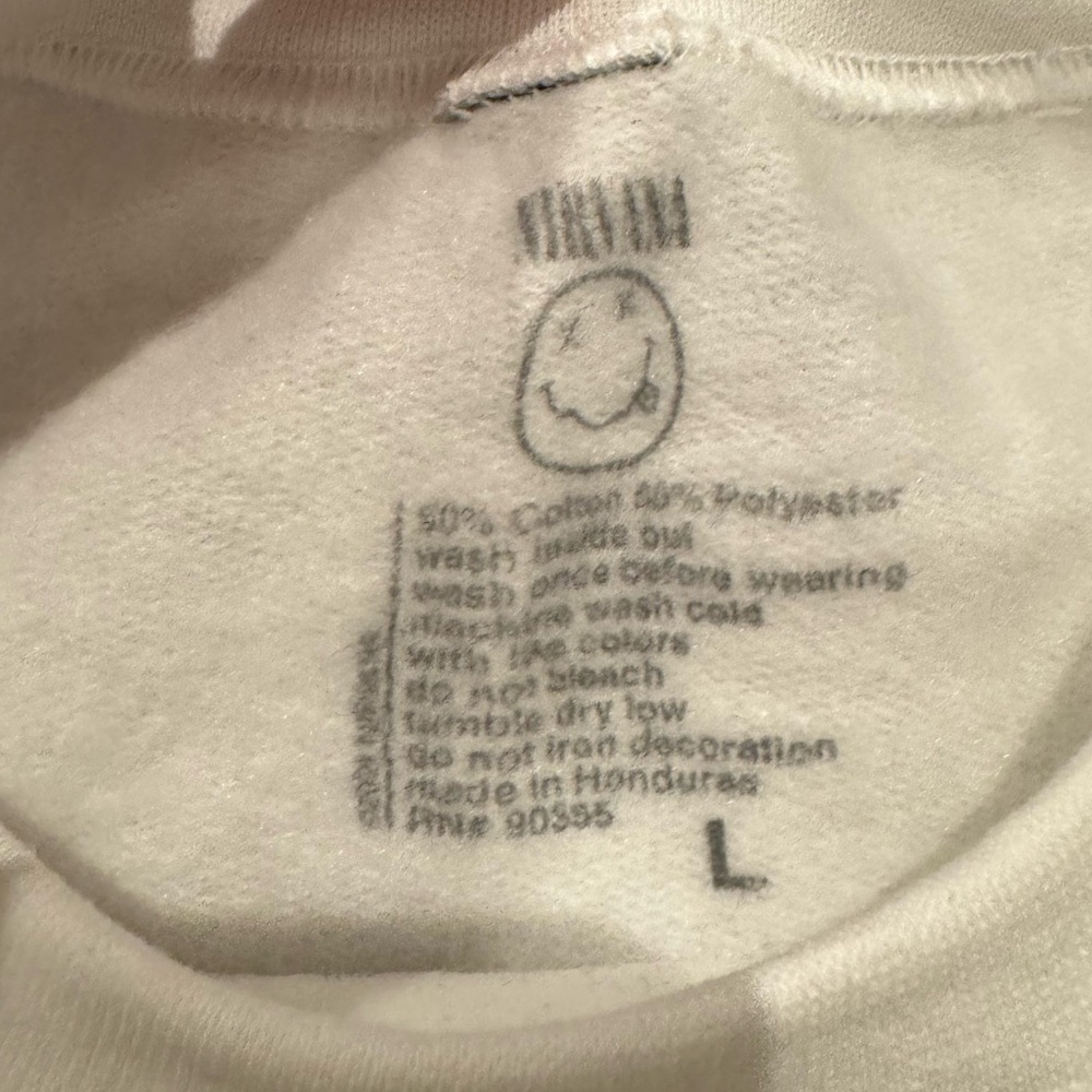 **NWT** NIRVANA Crewneck - Picture 4 of 4